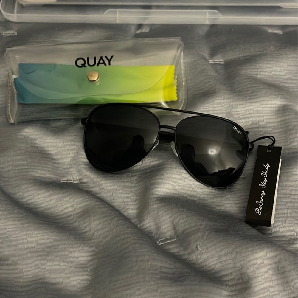 Quay sunglasses